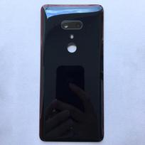 U12Plus Housing For HTC U12 Plus 6.0  Battery Back Cover Rear Glass Door Repair Replacement + Camera Lens Logo
