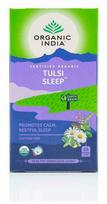 Organic India Tulsi miego arbatos maišeliai, 25 arbatos maišeliai NEMOKAMAS PRISTATYMAS blue
