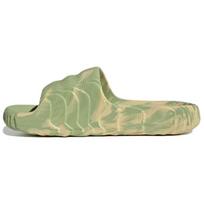 adidas Adilette 22 Slides Magic Lime Desert Sand Unisex Sneakers Green St-Desert-Sand GY1597 47