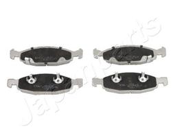 JAPANPARTS Stabdžių kaladėlių komplektas Brake pad set PA-097AF