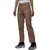 Jordan Solid Color Comfortable Fashion Versatile Casual Pants Women pants Dark-Brown FN5447-223 XS