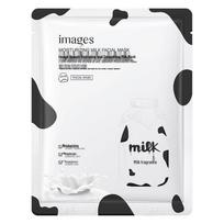 Hydrating Milk Mask: Moisturizes, Nourishes, Rejuvenates, Brightens Skin Tone