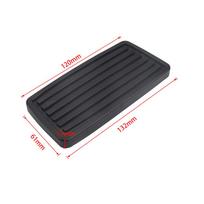 46545-S84-A81 Brake Pedal Cover Pad For Honda ACCORD 1998-2012 CIVIC 2001-2015