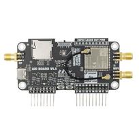 For Flipper Zero Multiboard Expansion Board 3 in 1 2.4G Module Expansion High Gain CC1101 Module NRF Sniffer Mousejacker gray