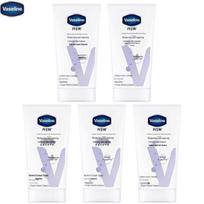 Vaseline Intensive Care Deep Repair Hand Cream, 50ml x 5 Pack