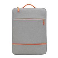 Ultra Thin Laptop Handbag Large Capacity Notebook Cover New Laptop Sleeve Case  Business 11/12 inch