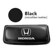 Honda Odinės Kelio Pagalvėlės Automobilio Interjero Pagalvė Patogus Elastingas Pagalvėlė Honda Civic Fit City Cry Accord CB500 Cb650r Forz juoda