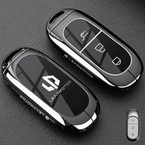Compatible Key Case for 2024/25 Leapmotor Models: C11, C01, C10, B10, C16