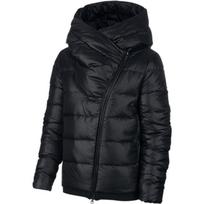 Nike pūkinė striukė žiemos moteriška juoda AJ7426-010 S black