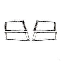 4-part Carbon Side Vent for E70 E71 X5 X6 2008 2013