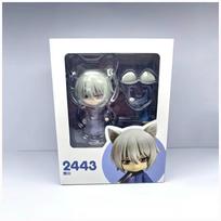 2443 Tomoe Nanami 2784 Kamisama Meilė Anime Figūrėlės Nauja Q Versija Judinamas Dekoras Kolekcinė Lėlė Žaislas Dovana Gerbėjams white