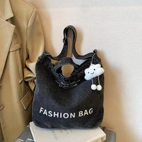 Men's Cross-body Bag, Handbag, Shoulder Bag, Large Capacity Backpack, Trendy and Artistic Student Cross-body Bag without pendant