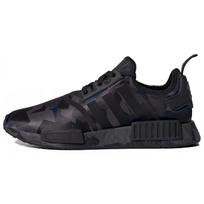 adidas NMD_R1 'Fractal Camo - Black' Men's EF4263 EU 40