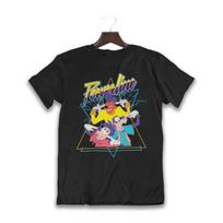 A Goofy Movie Powerline Retro Vintage Pocket Unisex TShirt A Goofy Movie Shirt Unisex T-Shirt L