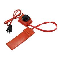 Multipurpose Rubber Guitar Side Bending Heating Pad with Controller Suitable for Precise and Safe Instrument Repair