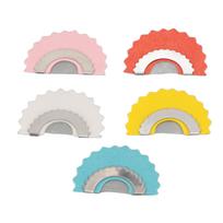 5pcs Birds Whistle Toys 5 Colors Bird Caller Tongue Oral Stunts Tricks Gag Tweeting Noisemaker Toys for Family Gathering