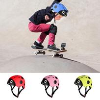 Children Riding Protective Helmet Cute Ladybug Child Skating Cycling Bike Safety Helmet Kids Balance  Helmet