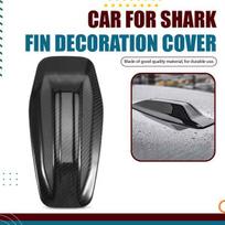 BMW G26/G60/G68/U11/U12/X1/X2 Dry Carbon Fiber Shark Fin Antenna Cover None