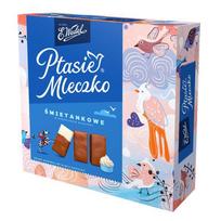 E. Wedel Ptasie Cream Milk in Milk Chocolate 340 g