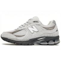 New Balance 2002R Grey Black JD Exclusive Unisex Sneakers M2002RC1 36