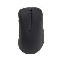 Belaidė pelė ASUS MD102 2.4 GHz Bluetooth Tamsiai pilka