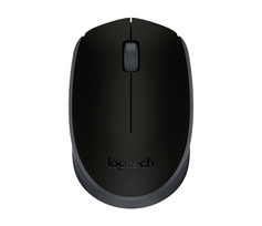 Belaidė pelė LOGITECH M171 Juoda