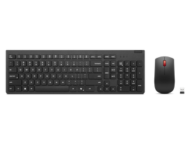 Klaviatūra ir pelė Lenovo Essential Wireless Combo Gen2