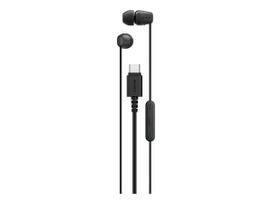 Ausinės Sony IER-EX15C USB-C Laidinės Juodos