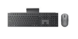 Klaviatūros ir pelės rinkinys LENOVO 700 Modern Multi-Device Wireless Combo Luna Grey