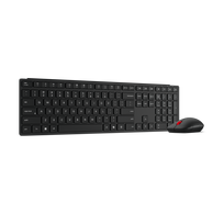 Klaviatūros ir pelės rinkinys LENOVO Multi-Mode Pro Combo 6000-Estonia Belaidis