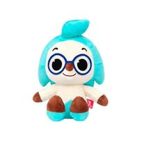 Naujas Pinkfong Hogi pliušinis žaislas 30 cm animuotas periferinis vaikiškas lėlė
