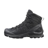 SALOMON Quest 4D Forces 2 En 'Black' / L00 Sneakers 406825 40⅔