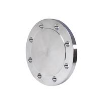Xingongpai Stainless Steel Flange Blind Plate