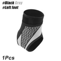 1 Pcs Ankle Support For Ligament Damage Sprained Ankle Plantar Fasciitis Achilles Tendonitis Pain Relief Men Women