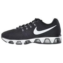 Nike Air Max Tailwind 8 'Juoda Balta' Tinklelis Amortizacija, Atsparūs Dilimui Žemi Laisvalaikio Batai Vyriški Juoda Balta 805941-001 44 black