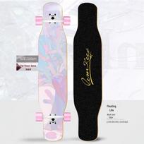Beginner Adult Longboard Skateboard