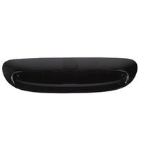 Hood Scoop Vent Cover Air Flow Intake Hood Scoop Decorative 1:1 Precision Fit Replacement for  S JCW F54 F55 F56 F57