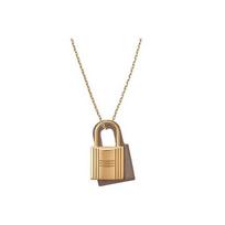 Hermes OKelly Lock Pendant Necklace Women necklace H078852CC18 Basic Packaging-Box+Dust Bag or Padding Board