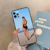 Beach Booty Bikini Girl Case For iPhone 17 Air 15 14 13 12 11 16 Pro Max 13 mini XR 15 16 Plus 16e Back Cover Shell iPhone 13