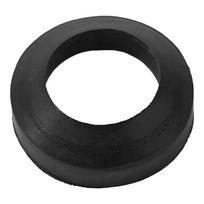 Black Toilet Sealing Ring Conical Donut Doughnut Washer