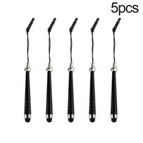 Universal Mini Soft 5/10Pcs Tablet Stylus Pen for Phone Tablet Replacement Stylus Pen Nib Capacitive Tablet Pen