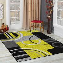 Nordic Carpet for Living Room Luxury Home Decoration Office Large Area Rugs High-quality Antiskid Customizable Bedroom Floor Mat 60x90cm