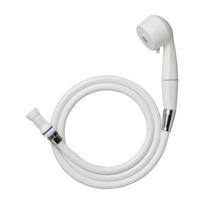 SANEI Ultra Fine Bubble Shower Set MIGAMI Water Purifier Hair Care Water Saving Water Flow Switching White (Sanei) PS7060-CT6A-MW2B balta