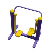 Yousheng Mobile Phone Holder Multi-Angle Adjustable Stand for Phones 3D Printed Exercise Equipment Shape Creative Desktop Holder Fun Gift for Tech