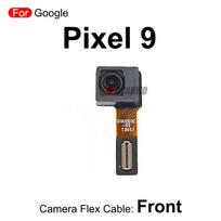 For Google Pixel 9 Rear Back Main Wide Camera Module Flex Cable Repair Replacement Parts Pixel 9---Front