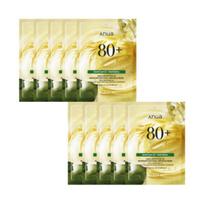 Anua Heartleaf 80 Moisture Soothing Ampoule Mask Set – Hydrating & Calming Sheet Mask 10 Sheets