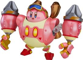 Nendoroid More Planet Robobot Robobot Armor Kirby Plastic Painted Movable Figure Kirby & Non-scale (Second Re-release)
