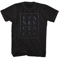 Evanescence Box Black Music  Children's T-shirt 140