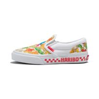 (PS) Vans x Haribo Classic Slip-On 'White Multi' Kids' VN0A5KXMBMB EU 34