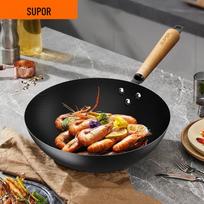 SUPOR 32cm Honeycomb Wok